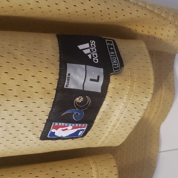 Arenas Wizard Jersey (rare hard to find) - Picture 8 of 11